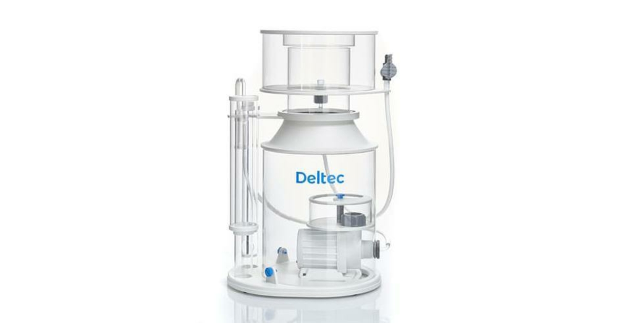 DELTEC Skimmer 3000i écumeur interne avec pompe 24V et contrôleur pour